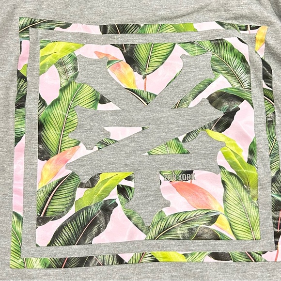 Zoo York tropical women’s long sleeves. Small - Picture 5 of 6